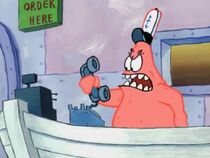 This Is Patrick!!