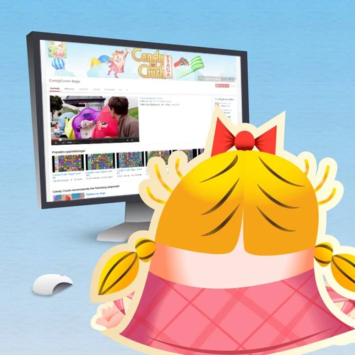 Tiffi Candy Crush Saga Wiki