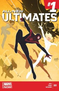 All-New Ultimates 1