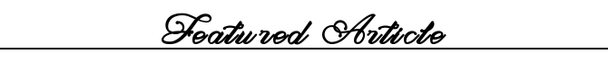 Featarticle