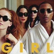 Pharrell - Girl