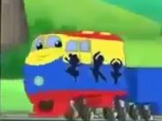 DancingTrain