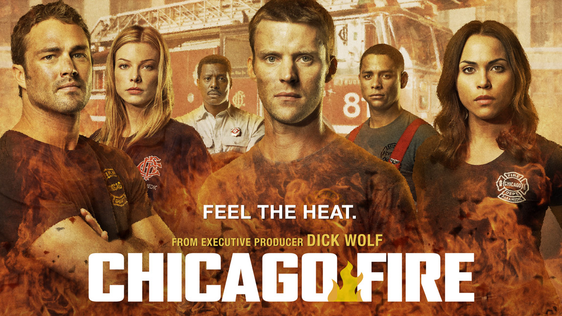 Watch Chicago Fire Out With A Bang