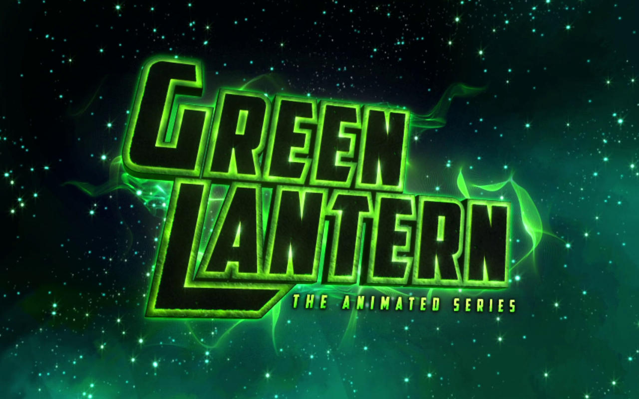 Green Lantern: The Animated Series - Logopedia, the logo and branding site