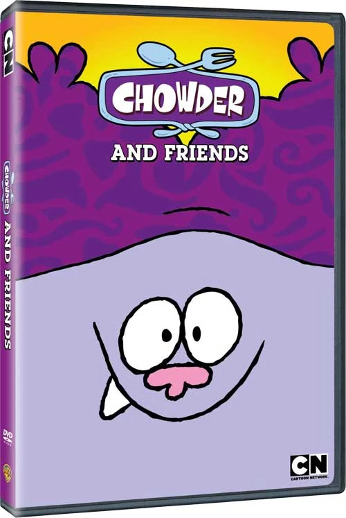 Chowder and Friends Chowder Fan Club