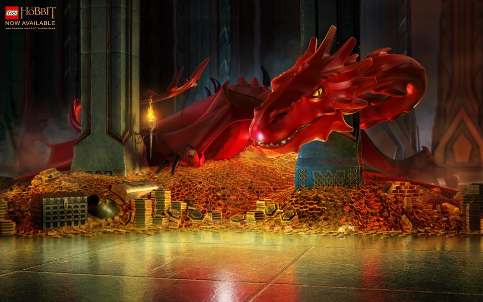 Image Smaug cover.jpg Brickipedia, the LEGO Wiki