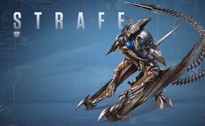 Strafe Official Image