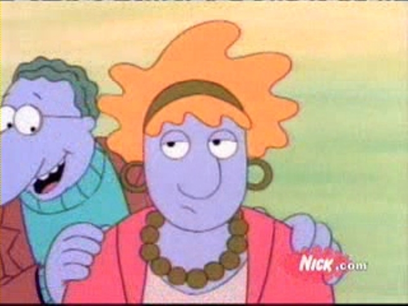 Tippi Dink NickelodeonDoug Wiki Tippi Dink NickelodeonDoug Wiki