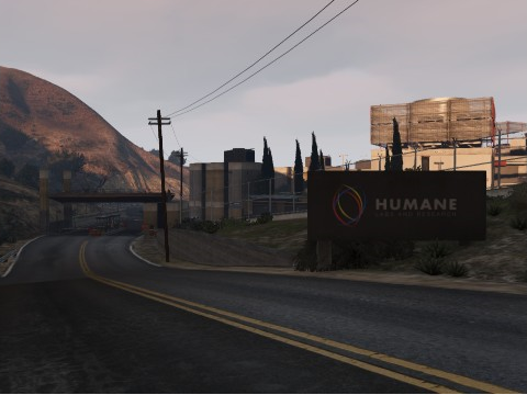 humane labs gta v boxville humane labs gta v boxville
