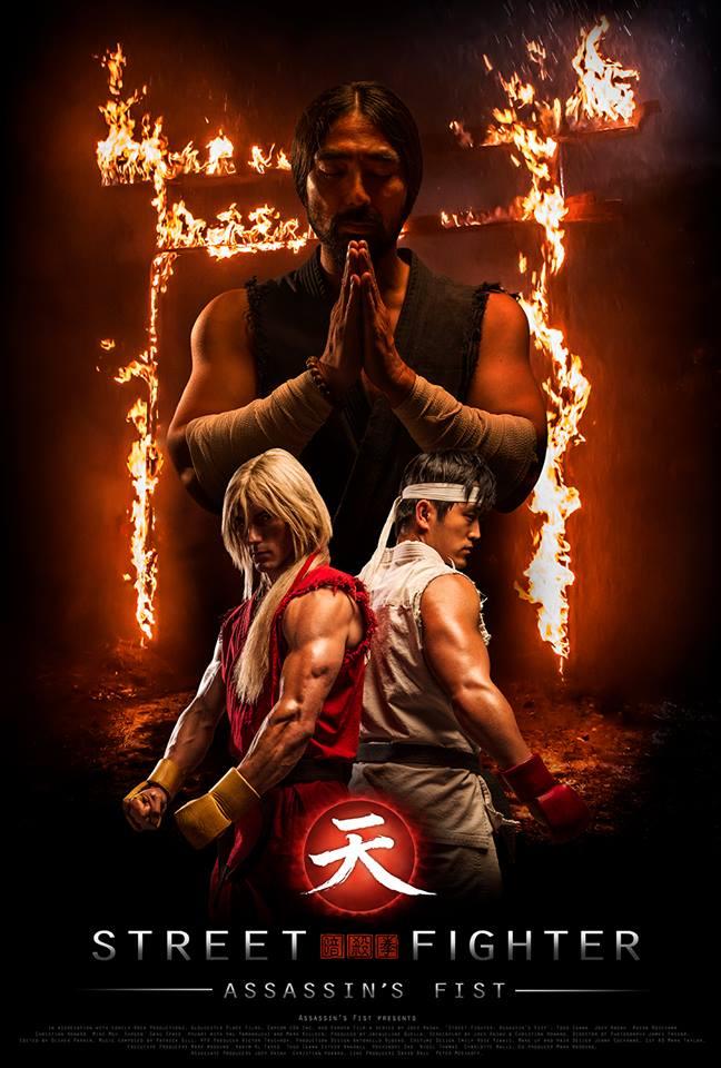 Street Fighter: Assassin's Fist Review