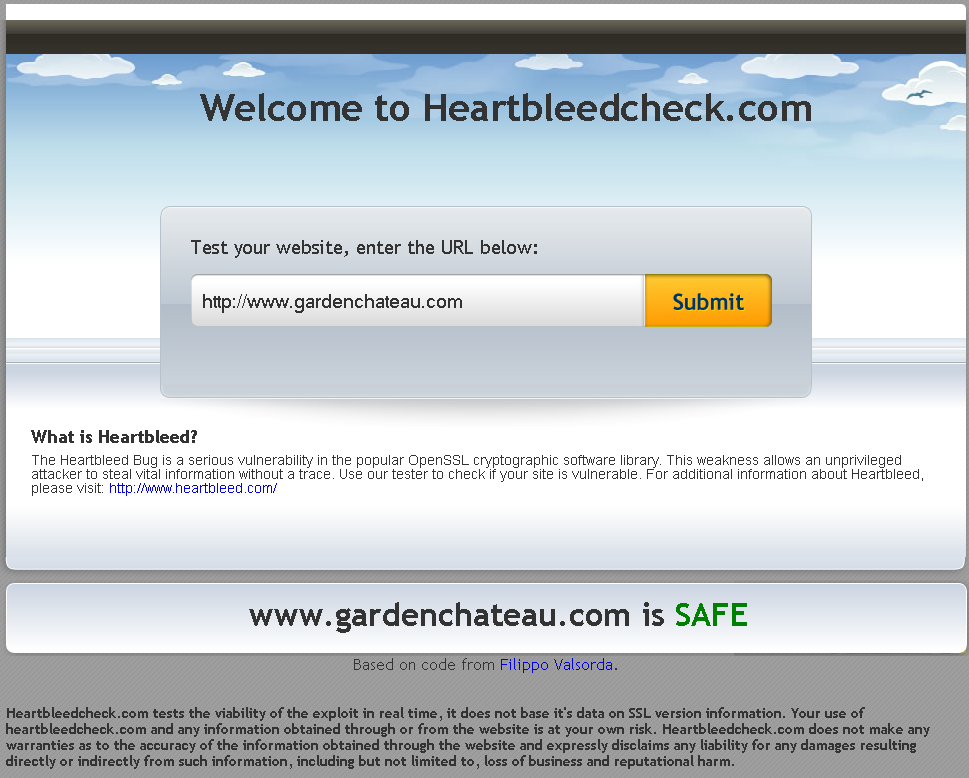 Heartbleed Bug | RetributionsBlade Wiki | Fandom