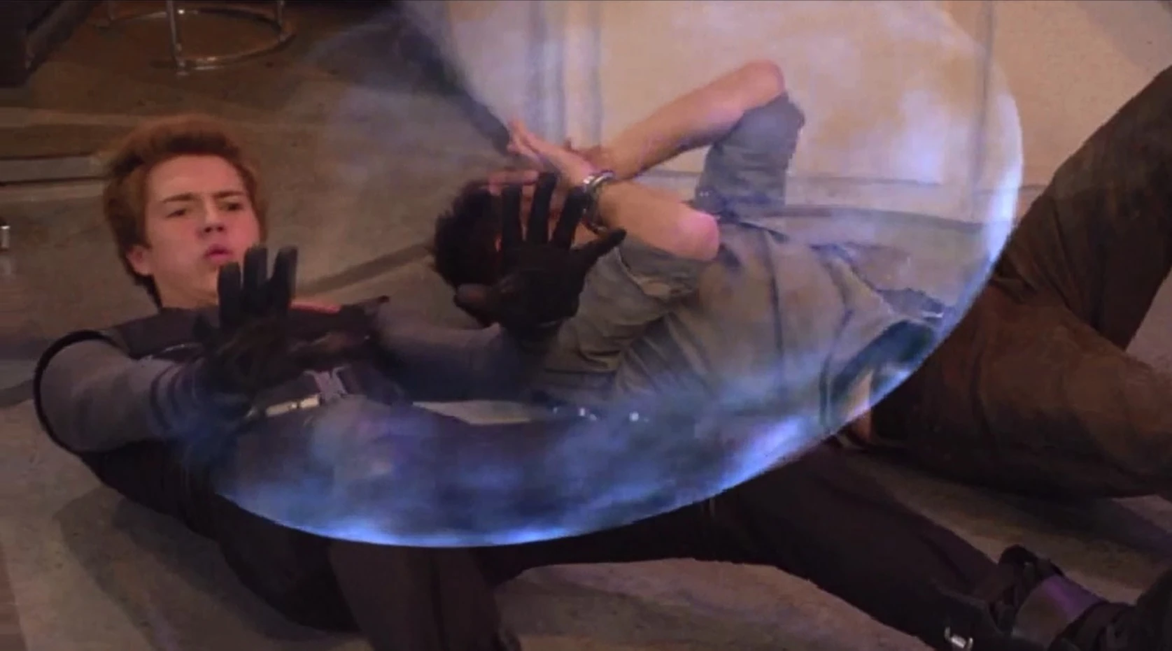 Taken Disney XD's Lab Rats Wiki