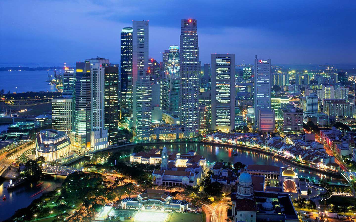 Five American Habits I Broke By Living in Singapore
