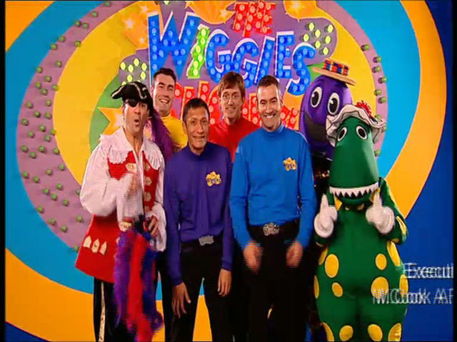 The Wiggles 18 DVDs Collection iTunes ready VOLUME 3