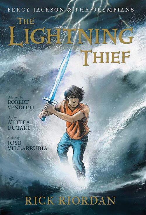 Percy Jackson the Olympians: The Lightning Thief YIFY