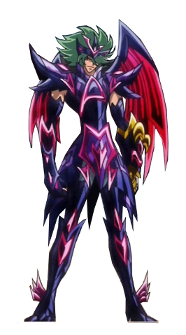 pallasite saint seiya