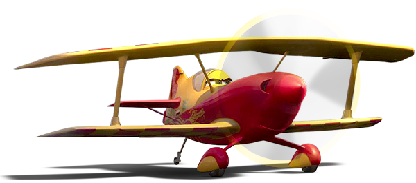 sunwing disney planes