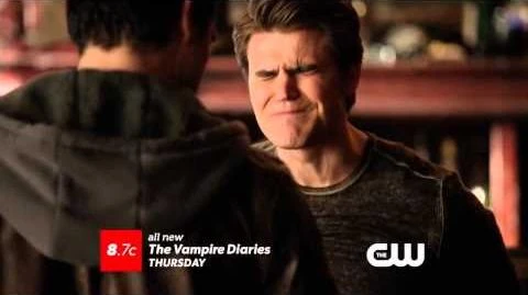 The Vampire Diaries Season 1 Episode 12 Bartender