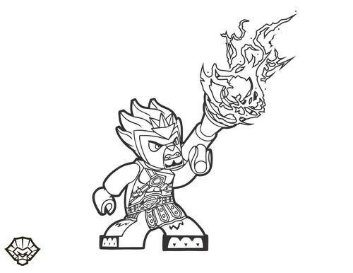 ice chima coloring pages - photo #5