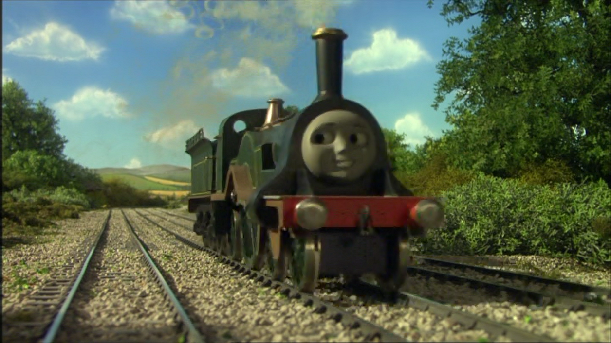 emily the tank engine