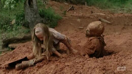 Megan killed