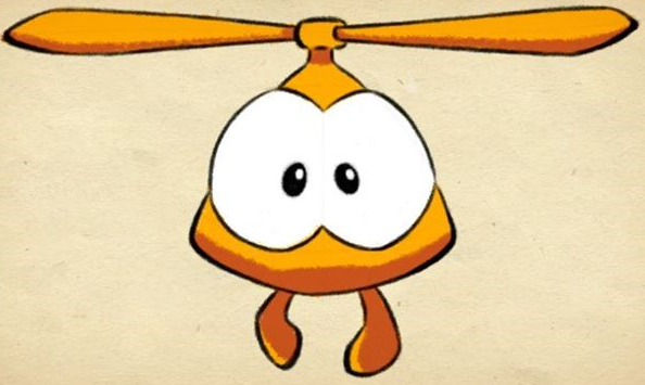 Image - RotoArtwork2.png - Cut the Rope Wiki - Wikia