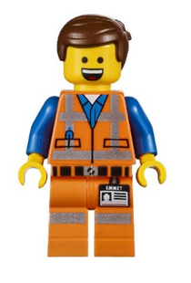 lego emmet