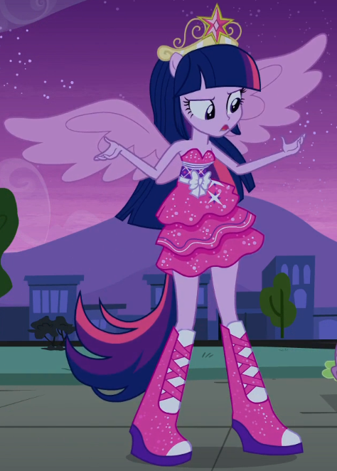 twilight sparkle human form equestria girls live