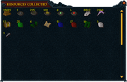 Managing Miscellania reward