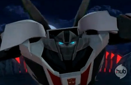 wheeljack cybertron mode