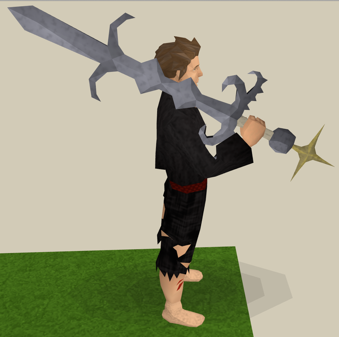 RuneScape Wiki Copyright Jagex Non-player Character PNG, Clipart,  Adventurer, Armour, Beard, Character, Cold Weapon Free