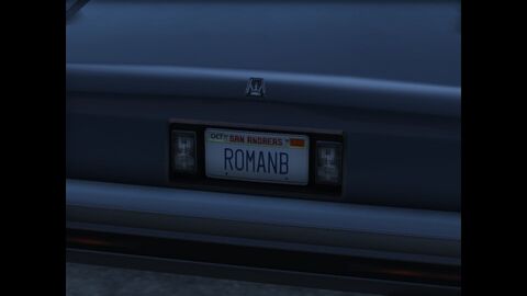 ROMANB