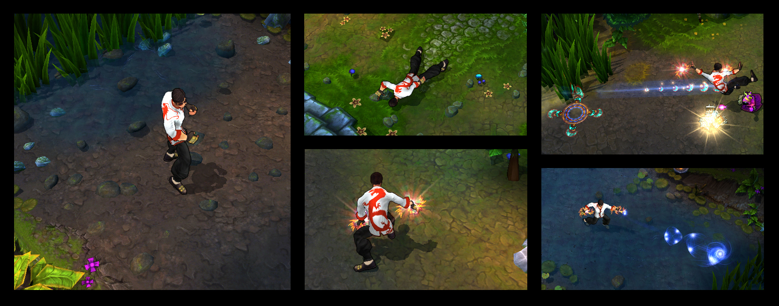 Image - Lee Sin DragonFist Screenshots.jpg - League of Legends Wiki