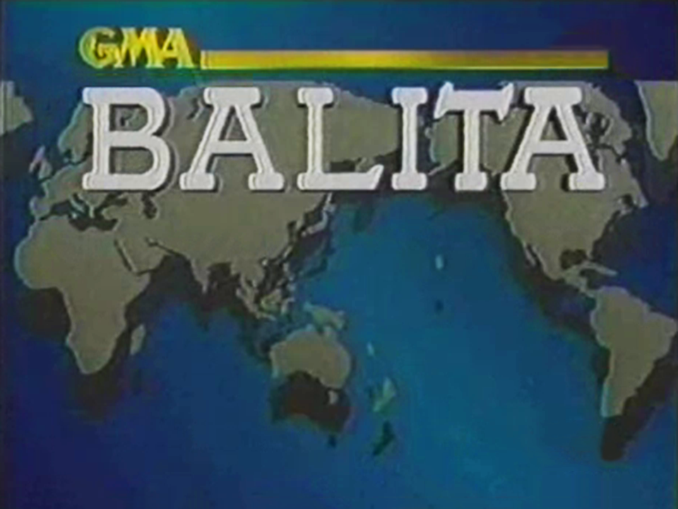 GMA Balita - Logopedia, the logo and branding site
