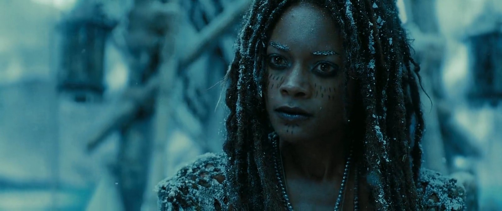 1600px x 672px - Tia Dalma As Calypso Pirates Of The Caribbean Via Tumblr ...