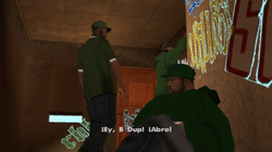 Beat Down on B-Dup 8