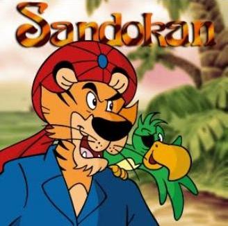 Sandokan The Animated Series