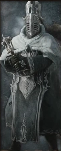 Lindelt Cleric - Dark Souls Wiki