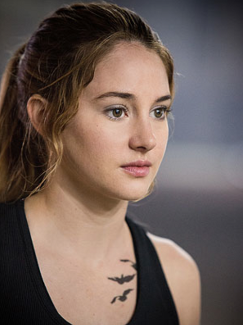 Beatrice Prior - Wiki Divergent