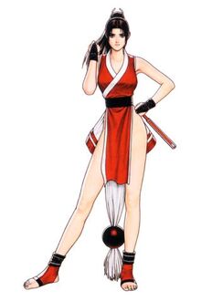 Mai mai shiranui