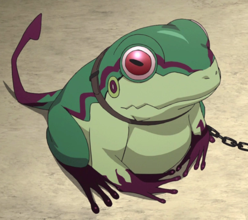 Reaper Ao no Exorcist Wiki