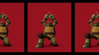 Teenage Mutant Ninja Turtles - Theme Song