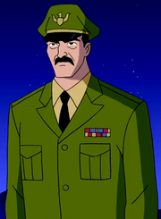 Colonel Rozum