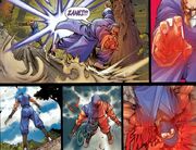 Gen vs Geki