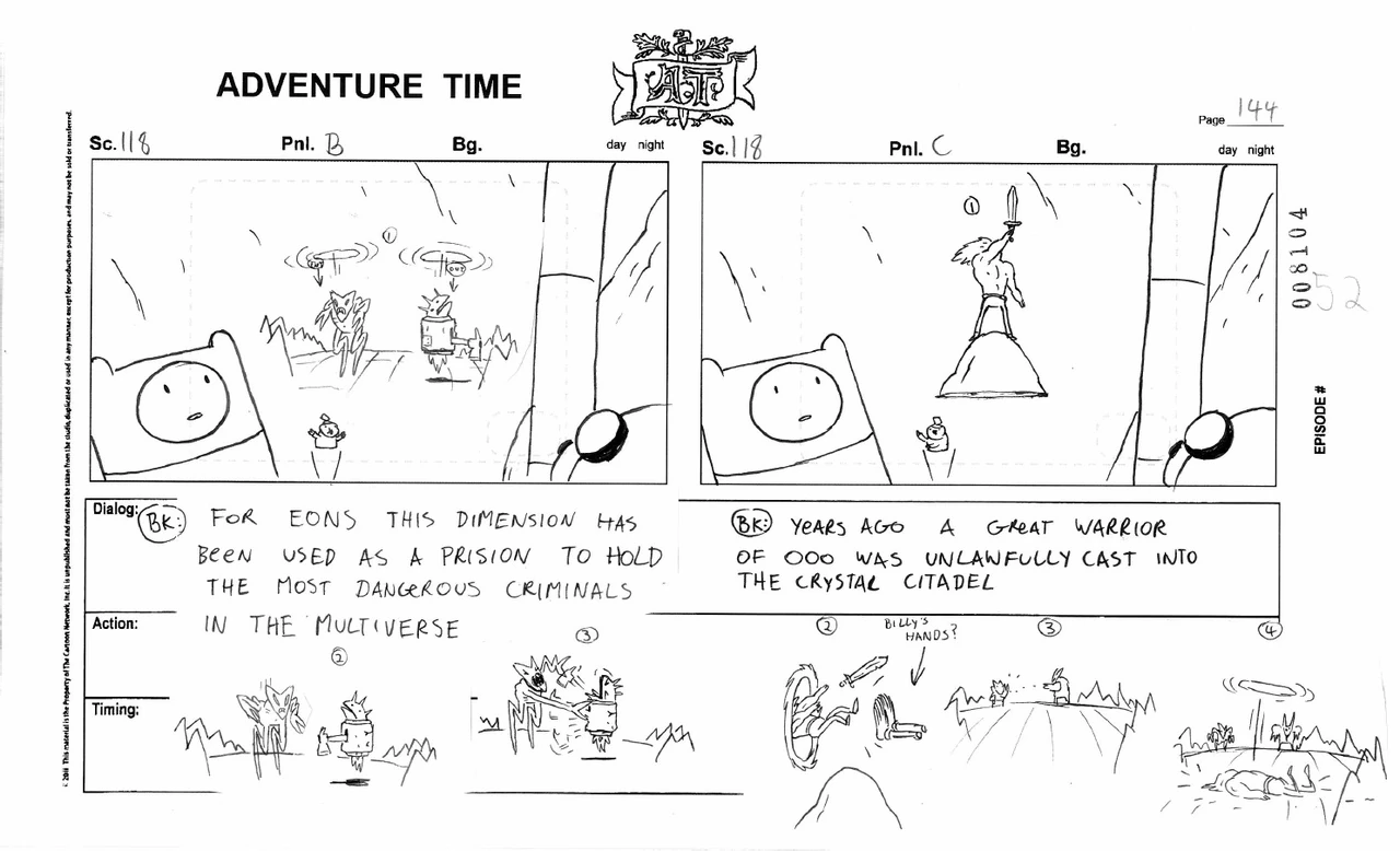 Image Finn's dad.jpg The Adventure Time Wiki. Mathematical!
