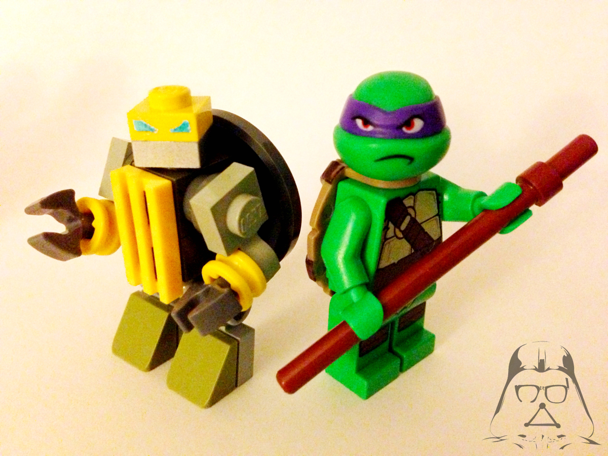 lego tmnt ninja training game