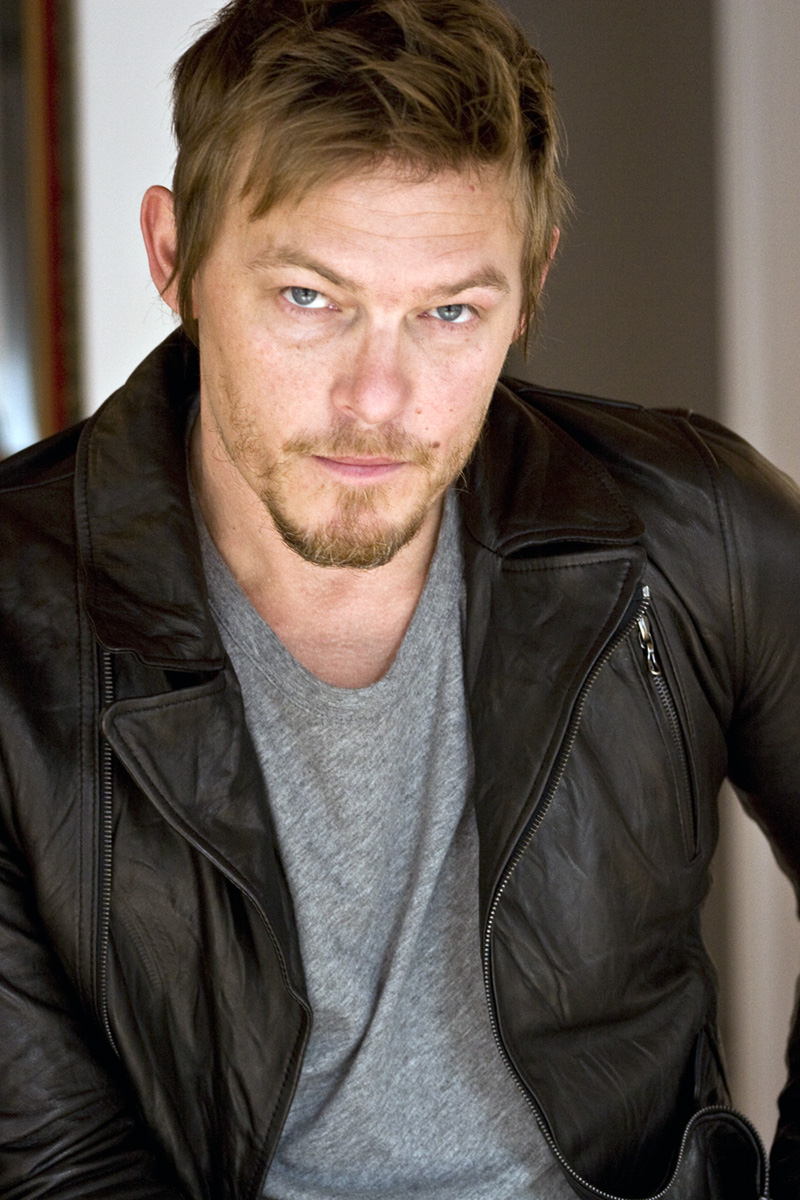 Norman Reedus - Charmed Wiki - For all your Charmed needs!