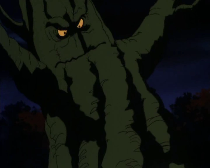Evil tree (ScoobyDoo and the Witch's Ghost) Scoobypedia, the Scooby