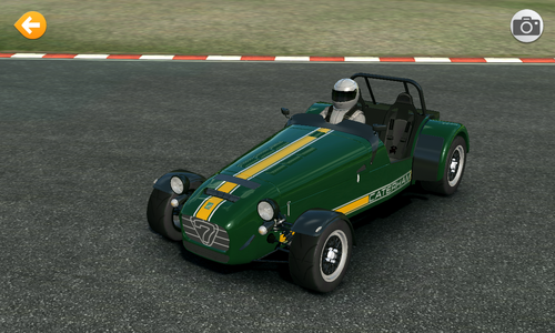 Caterham Seven 620 R - Real Racing 3 Wiki