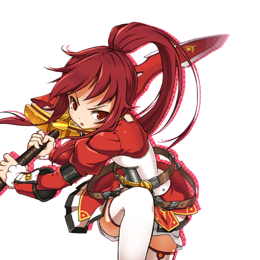 Image Elesis Attack Elswordpng Grand Chase Wiki 1076